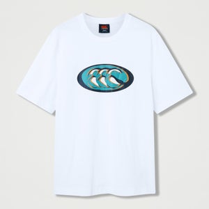 MENS EVERYDAY GRAPHICS T-SHIRT WHITE