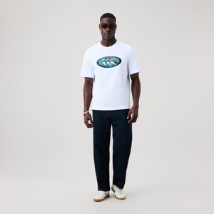 MENS EVERYDAY GRAPHICS T-SHIRT WHITE