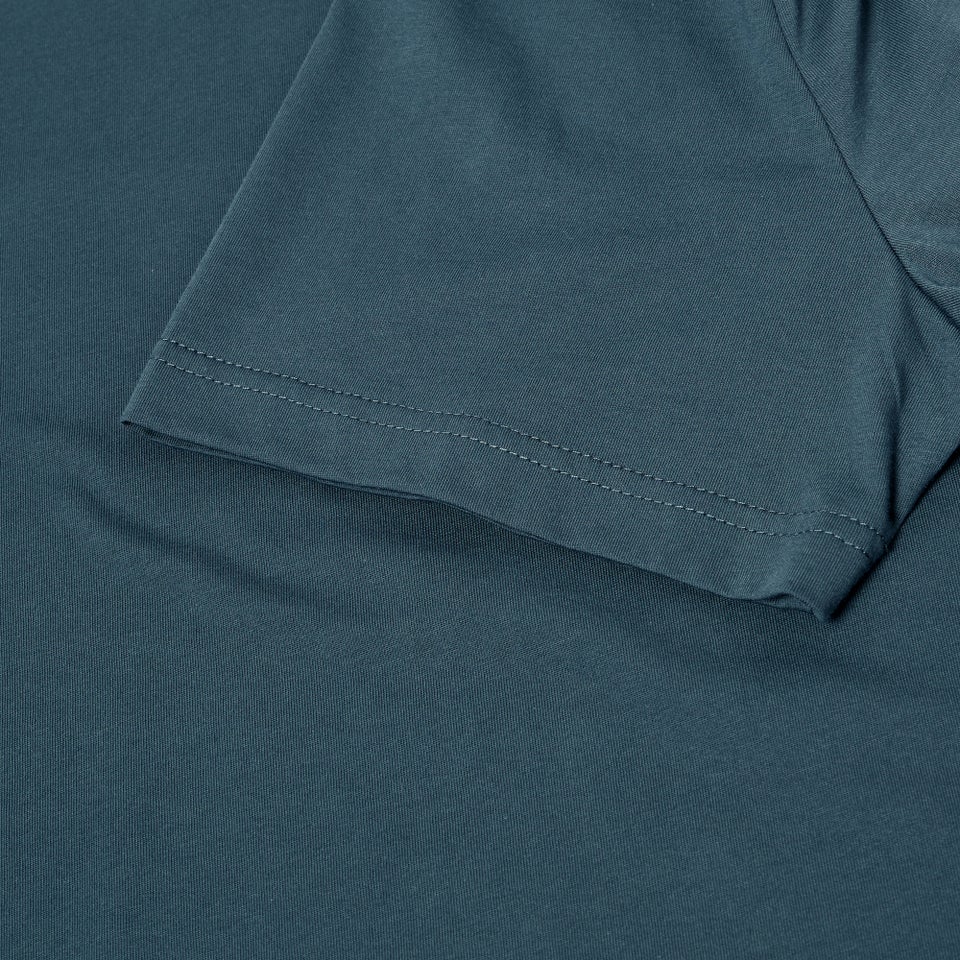 MENS FUNDAMENTALS T-SHIRT BLUE