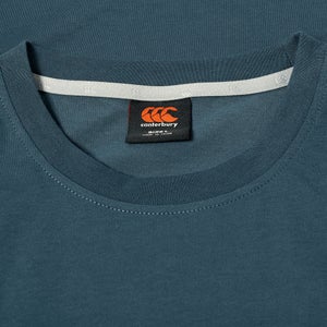 MENS FUNDAMENTALS T-SHIRT BLUE