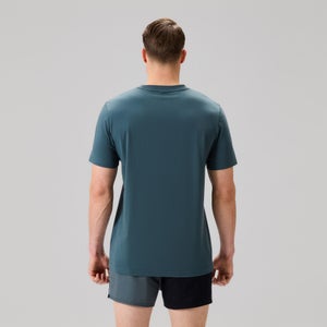 MENS FUNDAMENTALS T-SHIRT BLUE