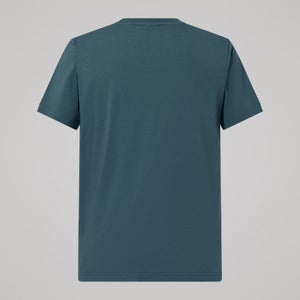 MENS FUNDAMENTALS T-SHIRT BLUE