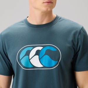MENS FUNDAMENTALS T-SHIRT BLUE