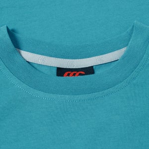 KIDS FUNDAMENTALS T-SHIRT BLUE