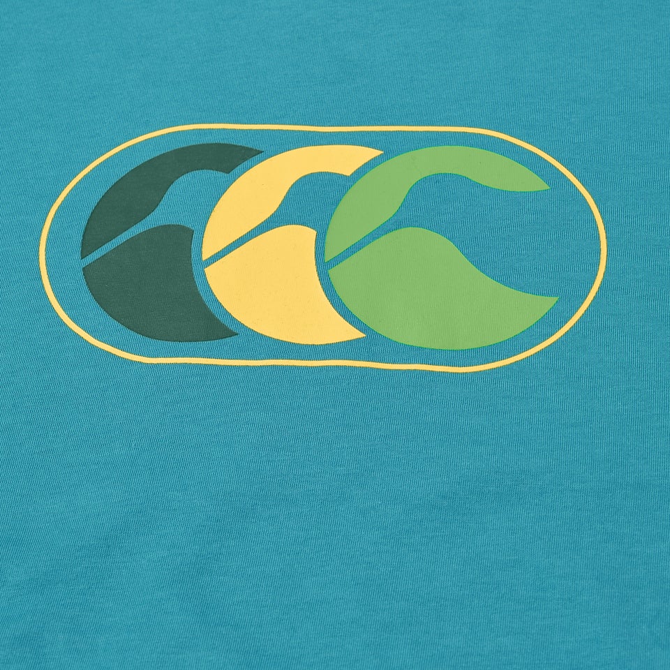 KIDS FUNDAMENTALS T-SHIRT BLUE