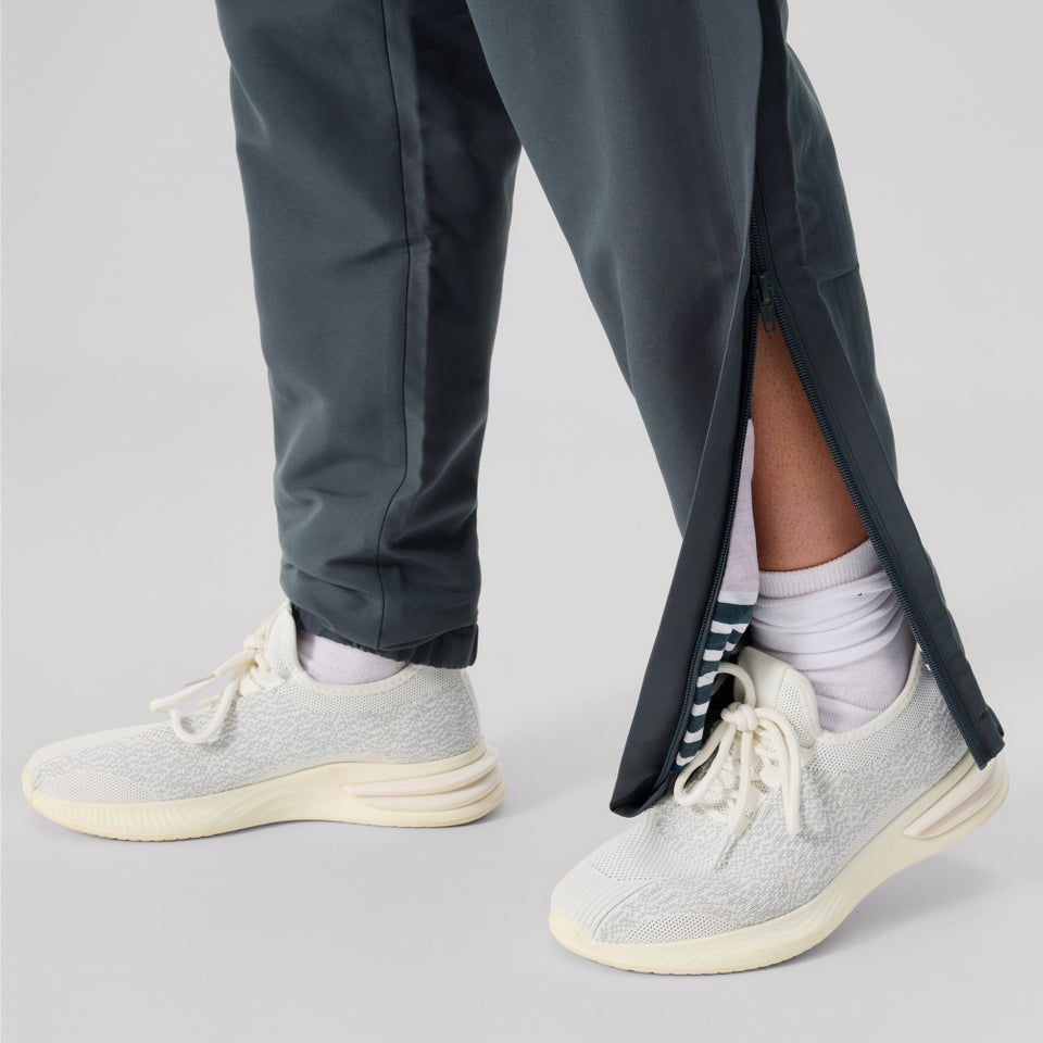 Womens Uglies Stadium Pant Grey