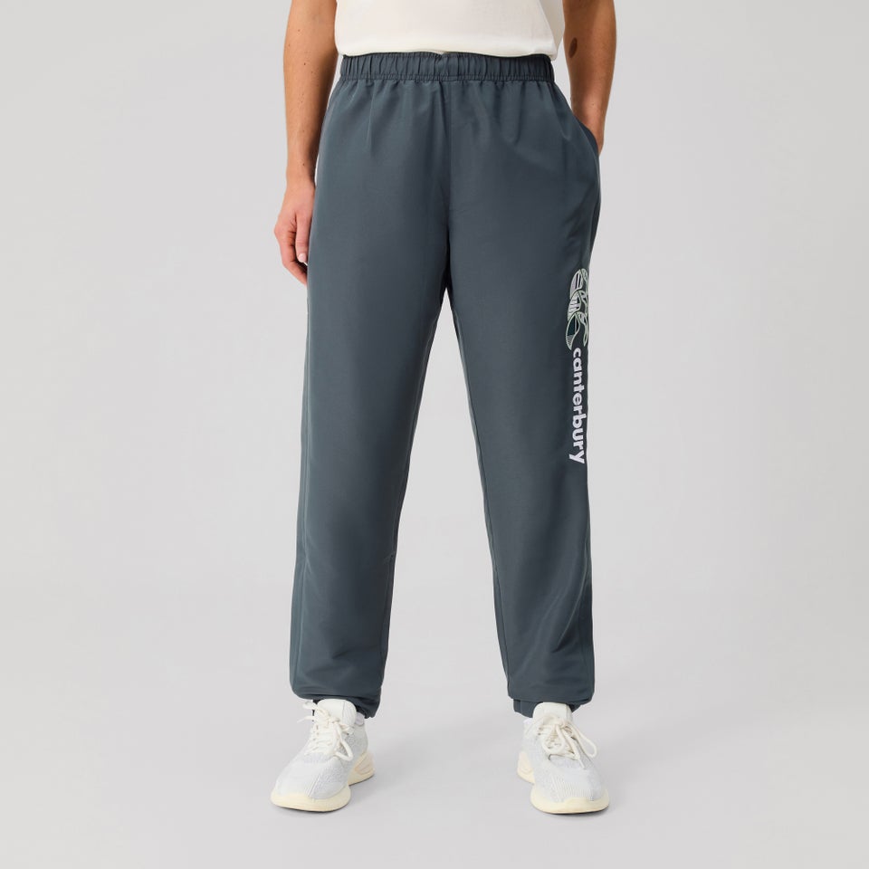 Womens Uglies Stadium Pant Grey
