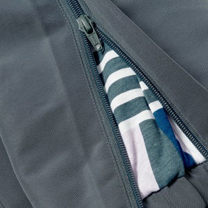 Womens Uglies Stadium Pant Grey