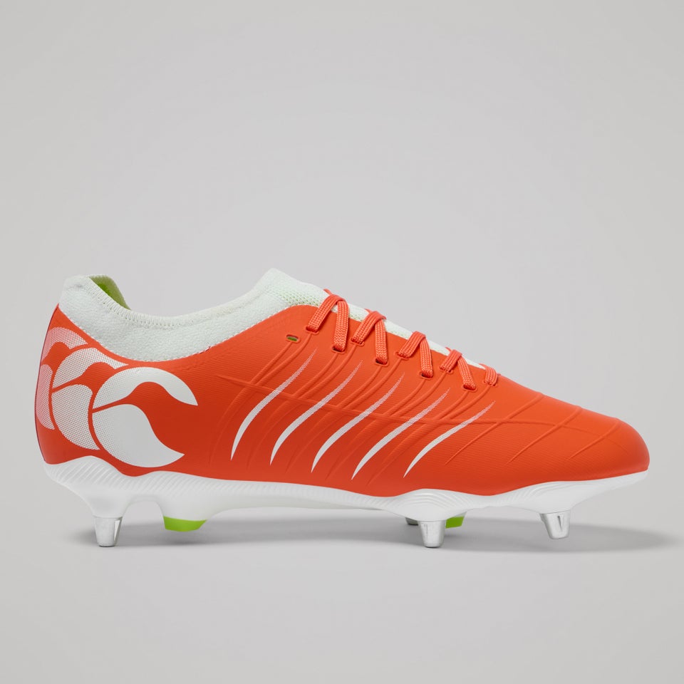 CCC PHOENIX 2.0 PRO SOFT-GROUND BOOT ORANGE
