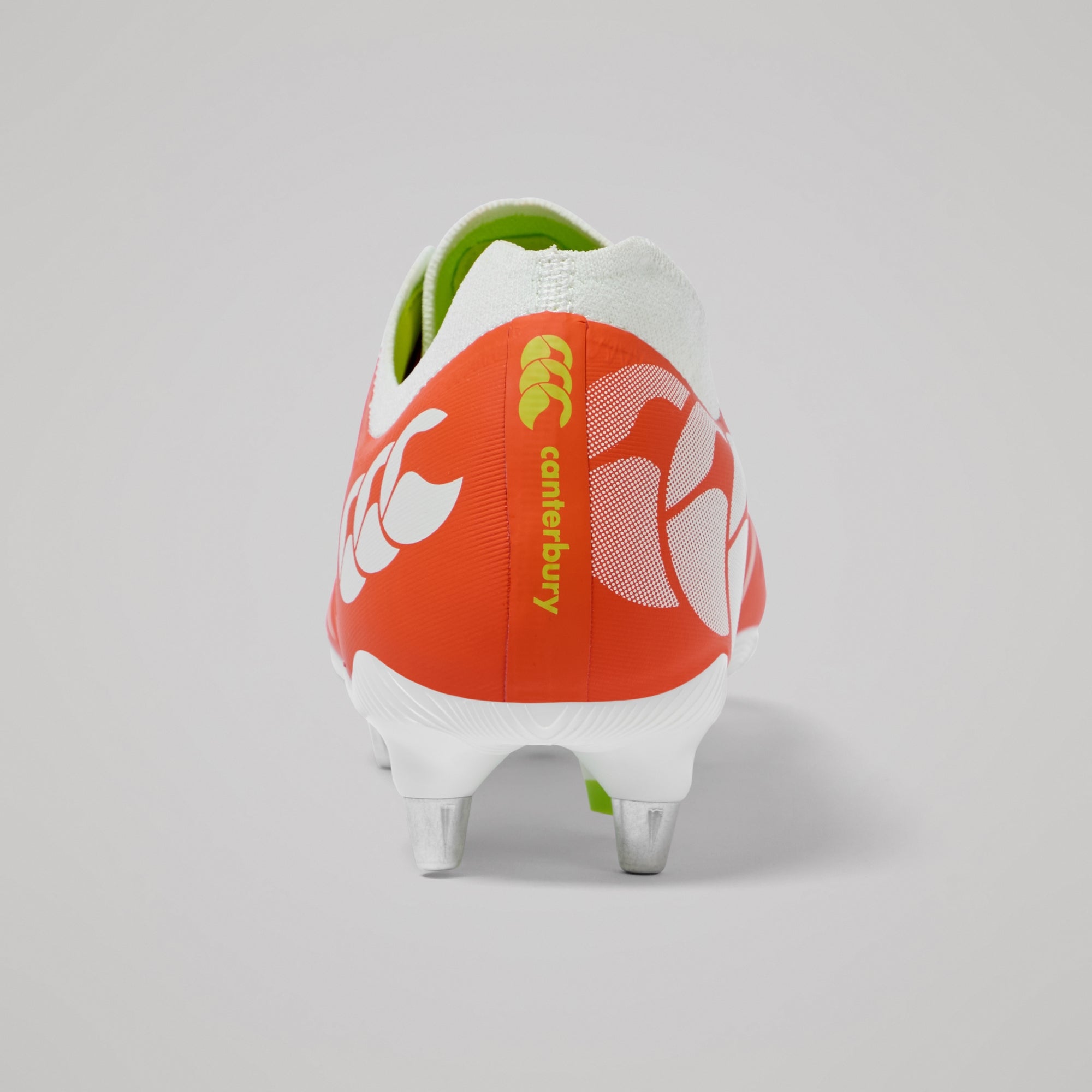 CCC PHOENIX 2.0 PRO SOFT-GROUND BOOT ORANGE | Canterbury Australia