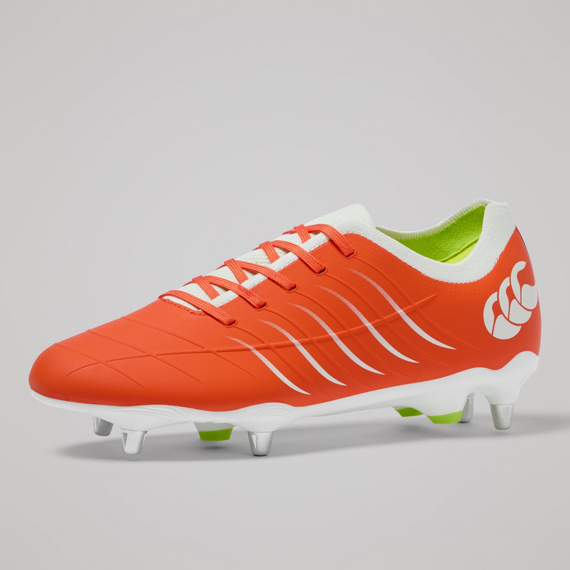 Adult Unisex Phoenix 2.0 Pro Soft Ground Orange | Canterbury
