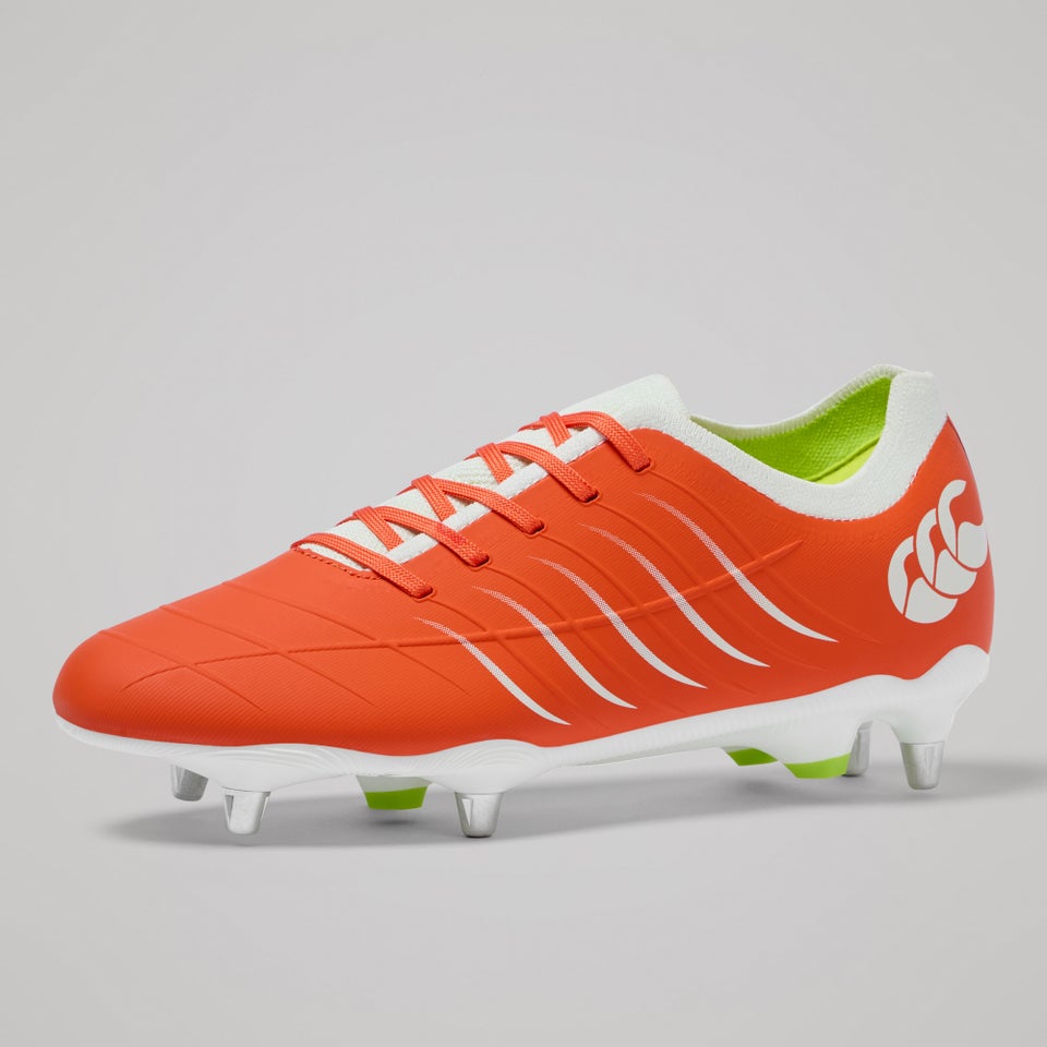 CCC PHOENIX 2.0 PRO SOFT-GROUND BOOT ORANGE