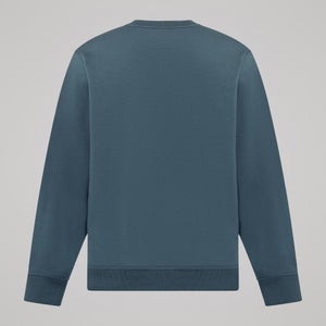 Mens Everyday Crew Sweatshirt Grey