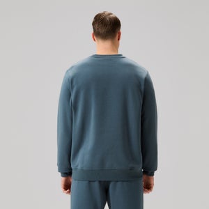 Mens Everyday Crew Sweatshirt Grey