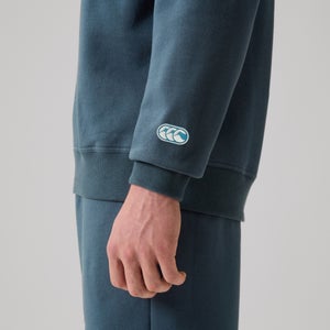 Mens Everyday Crew Sweatshirt Grey