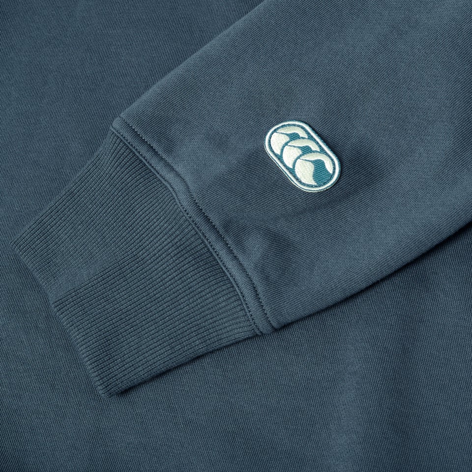 Mens Everyday Crew Sweatshirt Grey