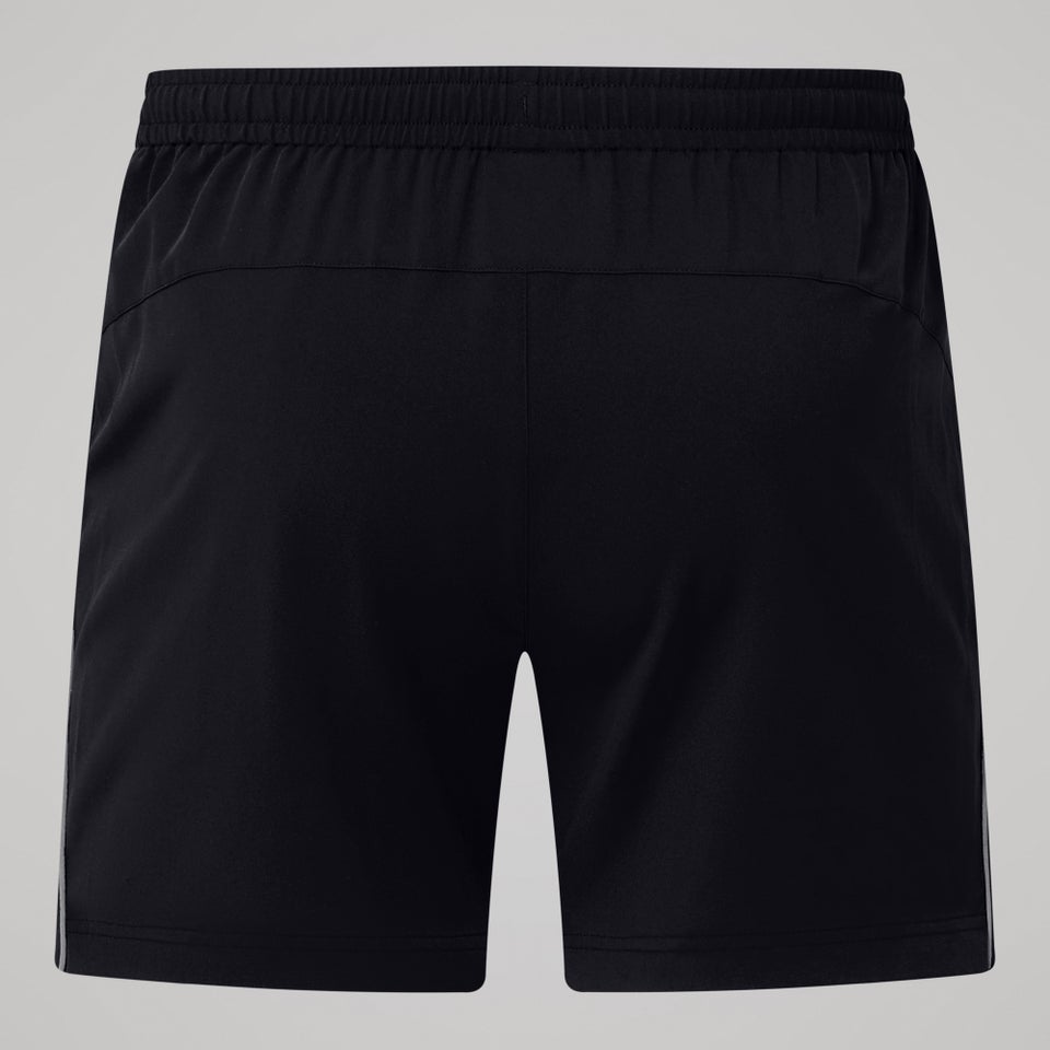 Mens Tempo Training Shorts Black