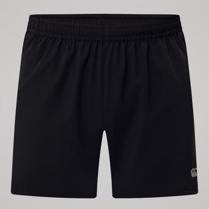 Mens Tempo Training Shorts Black