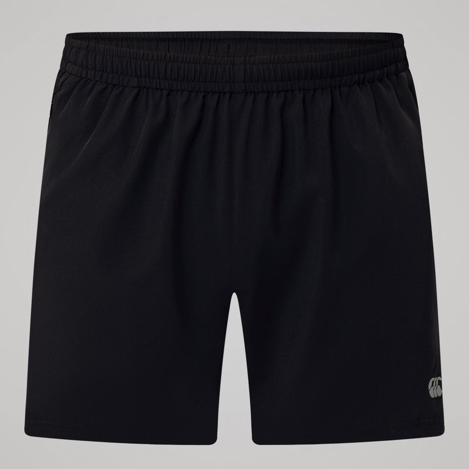 Mens Tempo Training Shorts Black