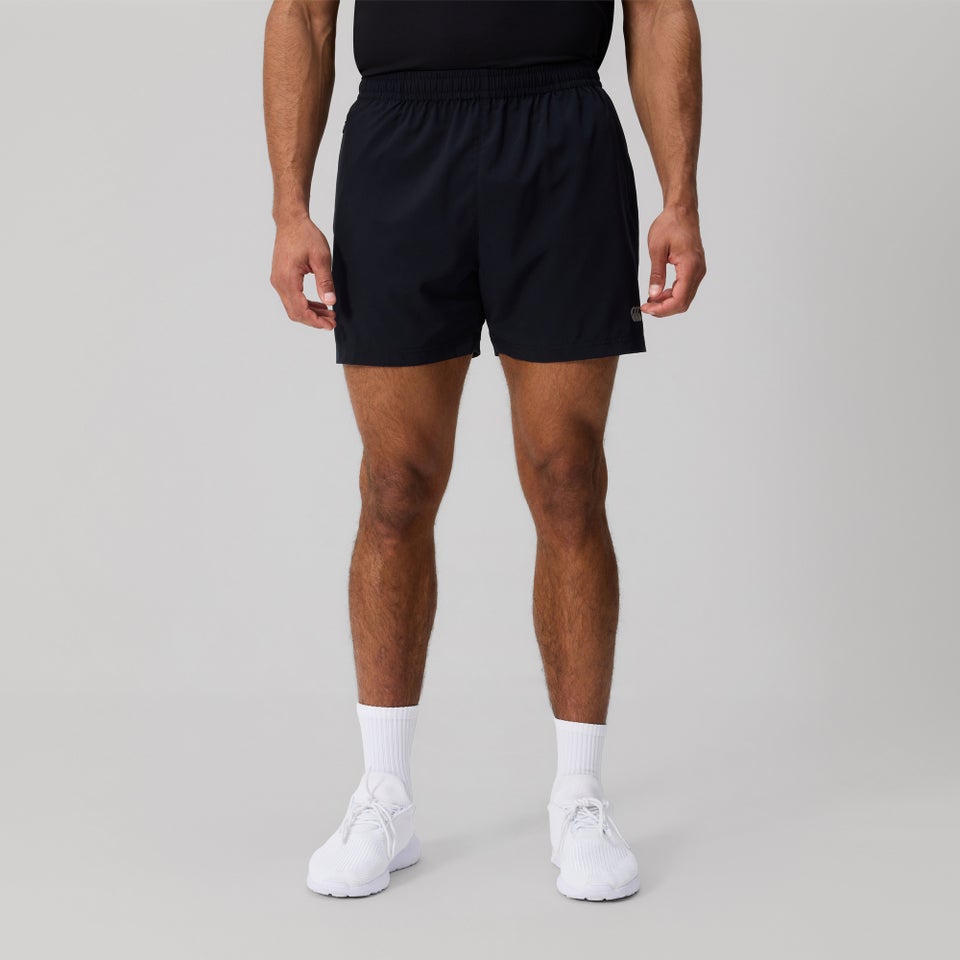 Mens Tempo Training Shorts Black