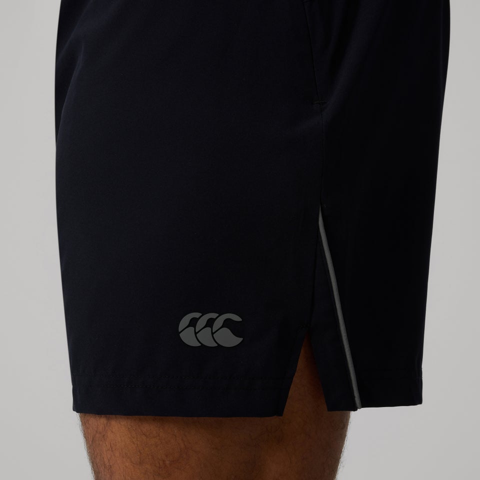 Mens Tempo Training Shorts Black
