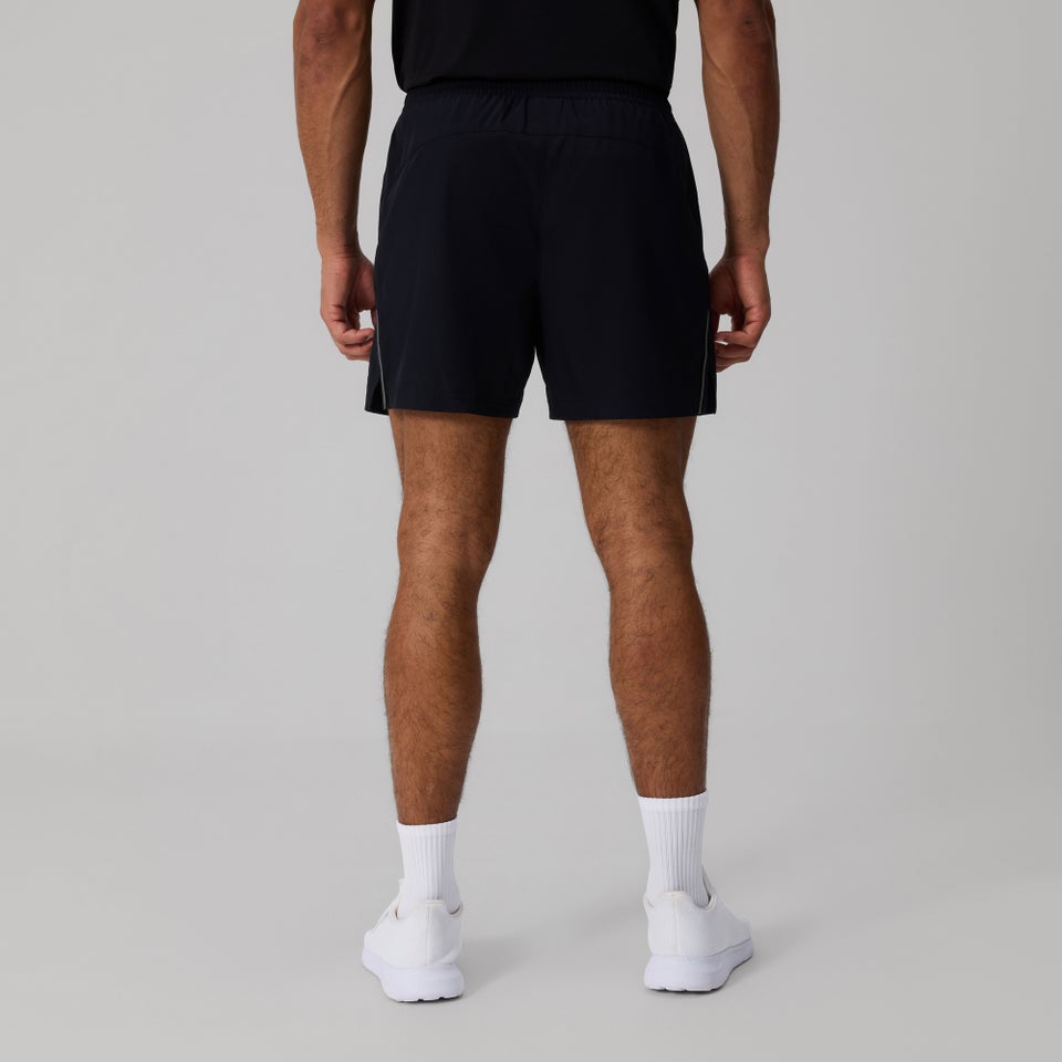 Mens Tempo Training Shorts Black