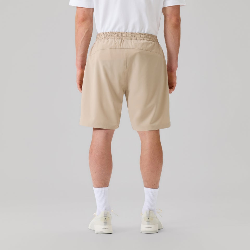 Mens Everyday Ripstop Shorts Grey