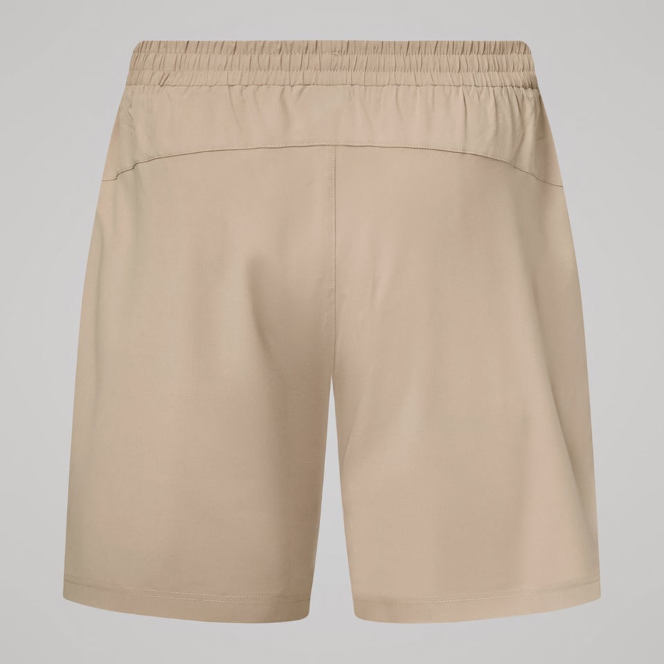 Mens Everyday Ripstop Shorts Grey