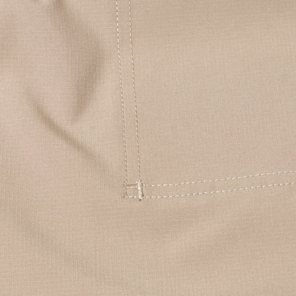 Mens Everyday Ripstop Shorts Grey