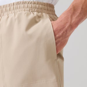 Mens Everyday Ripstop Shorts Grey