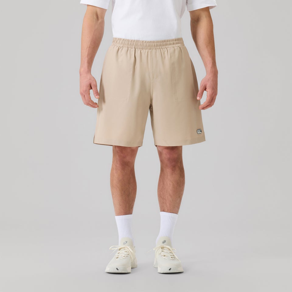 Mens Everyday Ripstop Shorts Grey