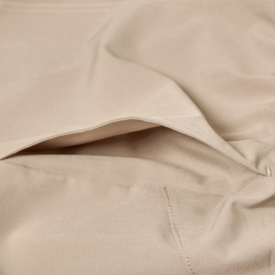 Mens Everyday Ripstop Shorts Grey