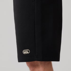 MENS EVERYDAY FLEECE SHORT BLACK