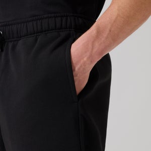 MENS EVERYDAY FLEECE SHORT BLACK