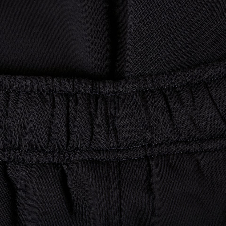 MENS EVERYDAY FLEECE SHORT BLACK