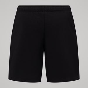 MENS EVERYDAY FLEECE SHORT BLACK