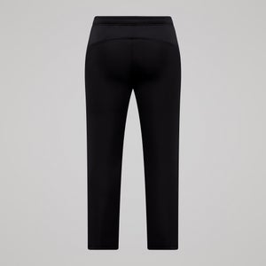 Mens Tempo Knit Pant Black