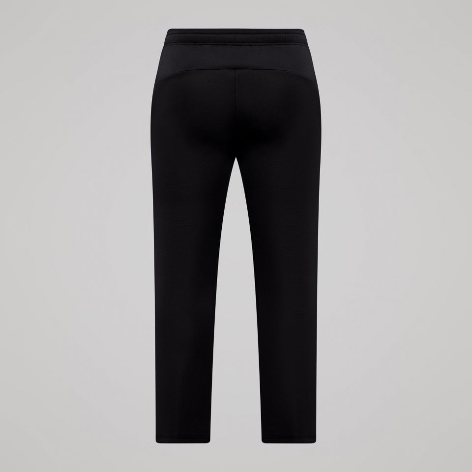 Mens Tempo Knit Pant Black
