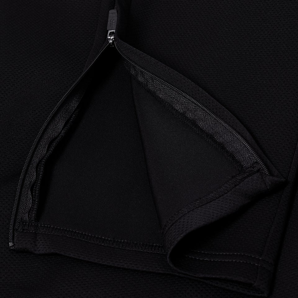 Mens Tempo Knit Pant Black