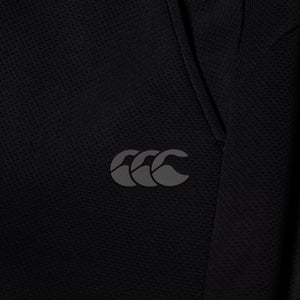 Mens Tempo Knit Pant Black