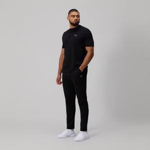 Mens Tempo Knit Pant Black