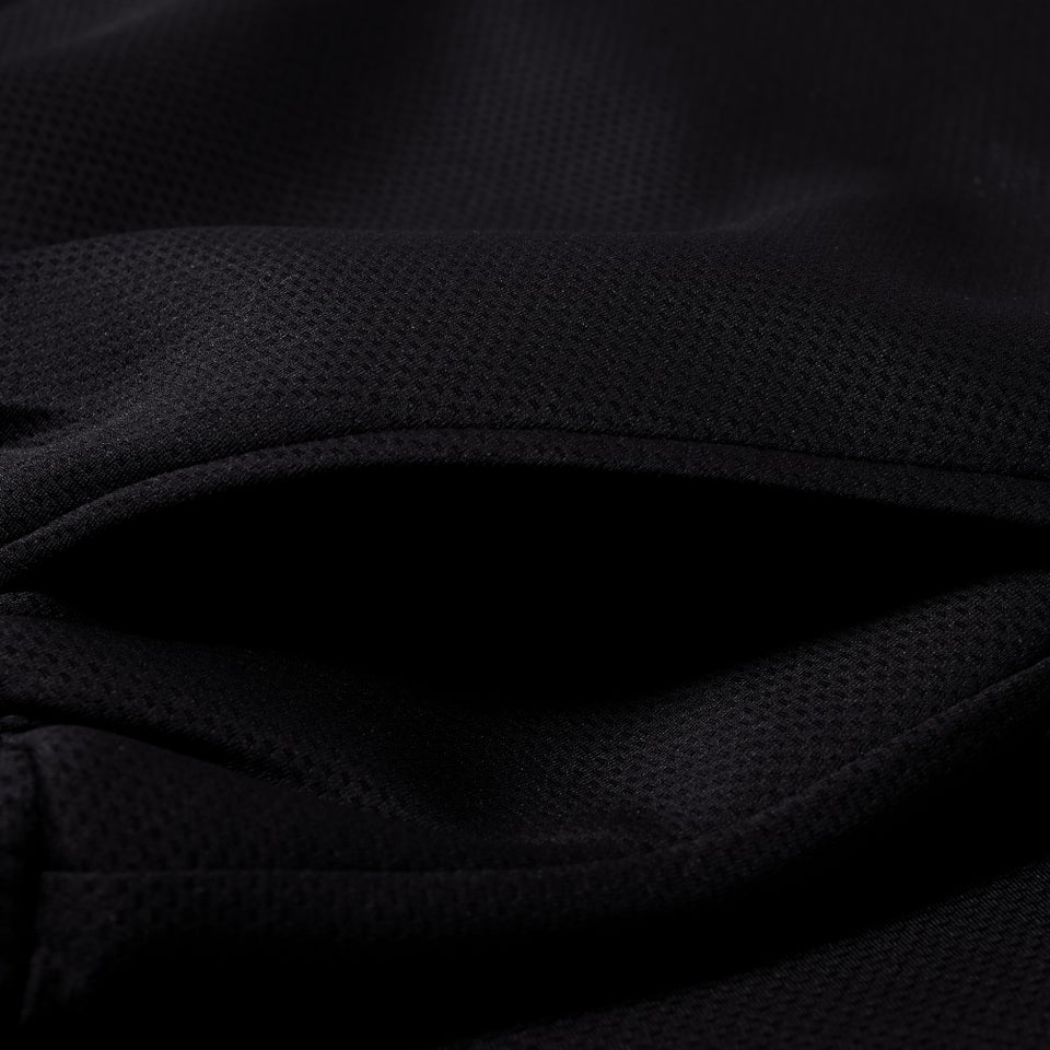 Mens Tempo Knit Pant Black