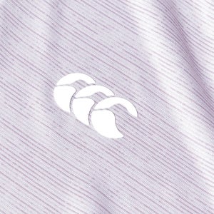 WOMENS TEMPO+ QUARTER-ZIP PURPLE