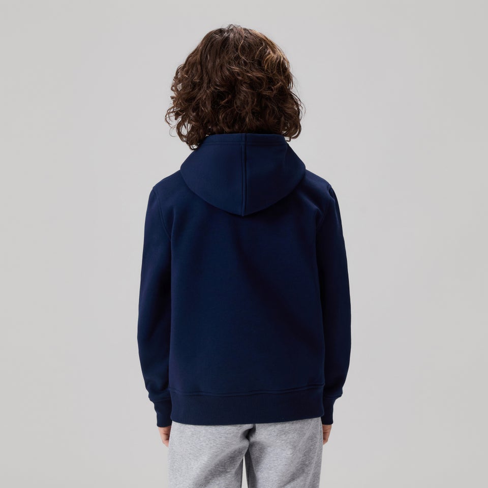 CANTERBURY RAKAIA HOODIE JU BLUE