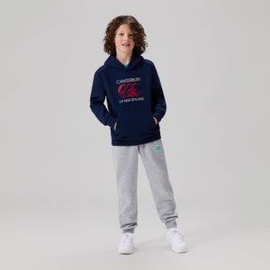 CANTERBURY RAKAIA HOODIE JU BLUE