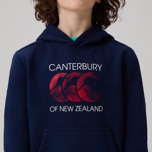CANTERBURY RAKAIA HOODIE JU BLUE