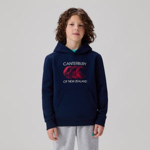 CANTERBURY RAKAIA HOODIE JU BLUE