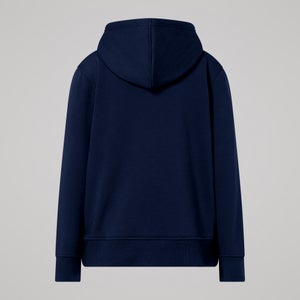 CANTERBURY RAKAIA HOODIE JU BLUE