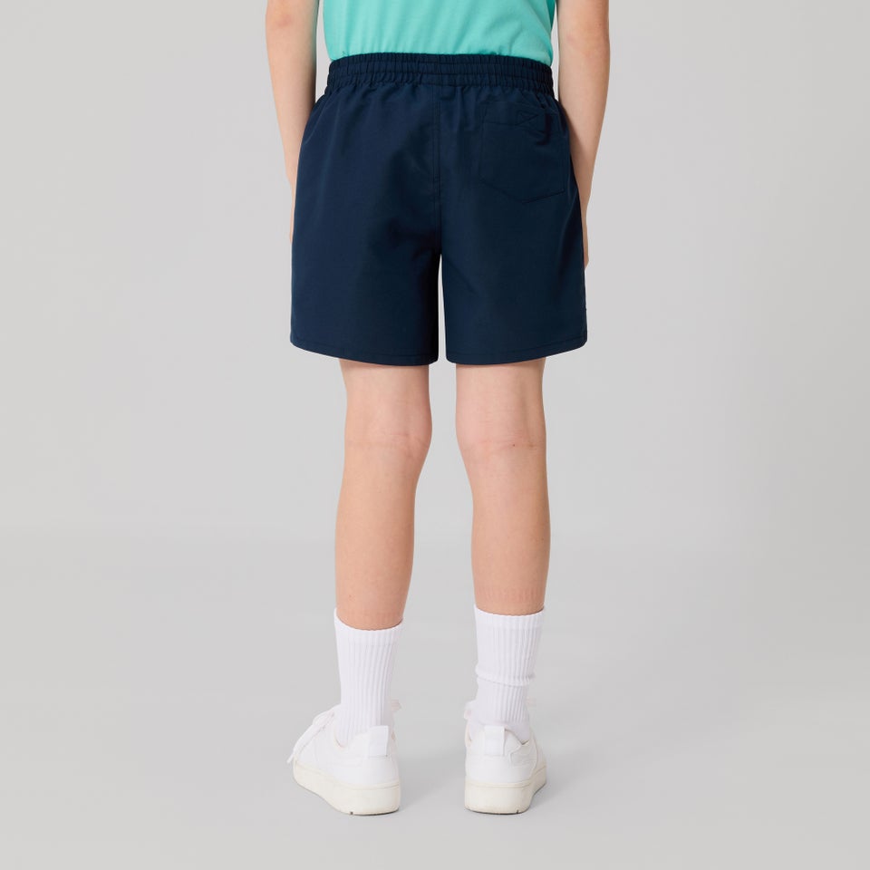 CANTERBURY RAKAIA SHORT JU BLUE