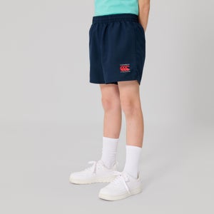 CANTERBURY RAKAIA SHORT JU BLUE